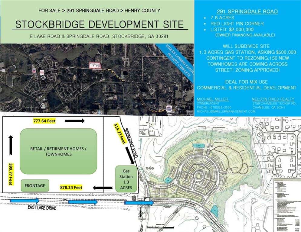 235 Springdale Road, Stockbridge, GA 30281