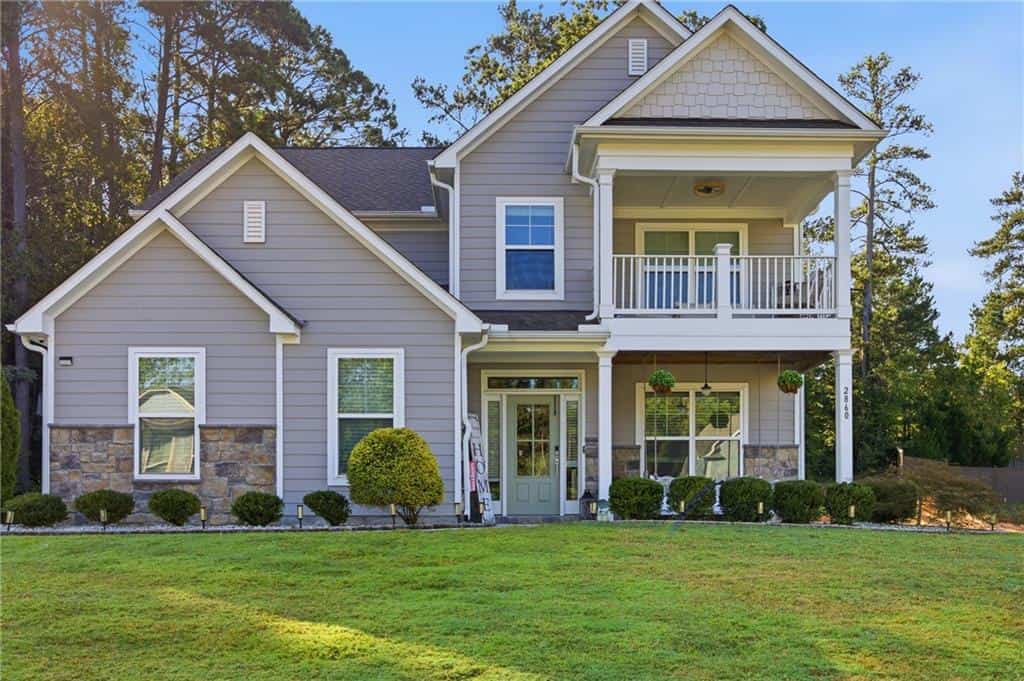 2860 Windsor Knoll Drive, Dacula, GA 30019