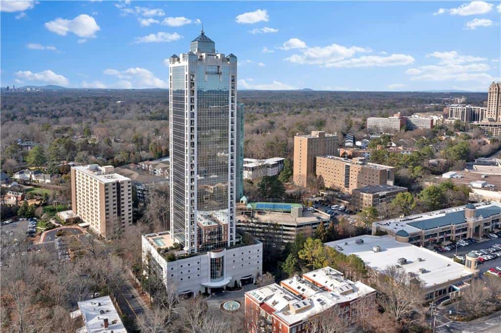 2828 Peachtree Road NW 1402 #1402, Atlanta, GA 30305