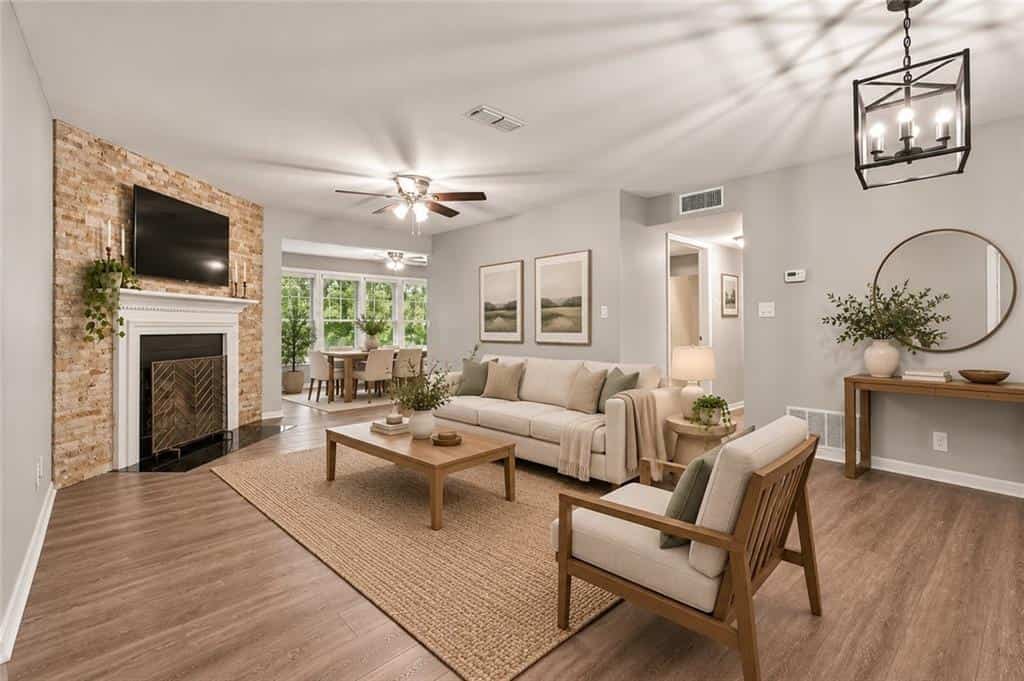 3019 Canyon Point Circle, Roswell, GA 30076