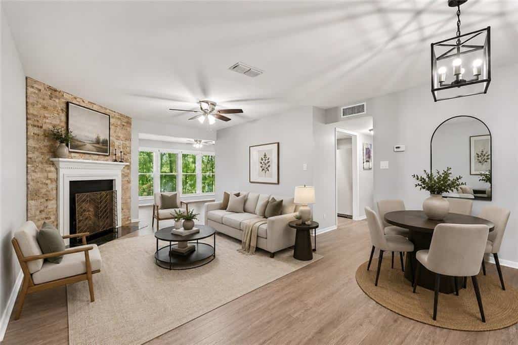 3019 Canyon Point Circle, Roswell, GA 30076