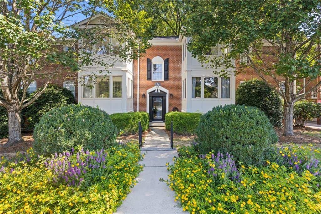 115 Peachtree Memorial Drive NW A3 #A3, Atlanta, GA 30309