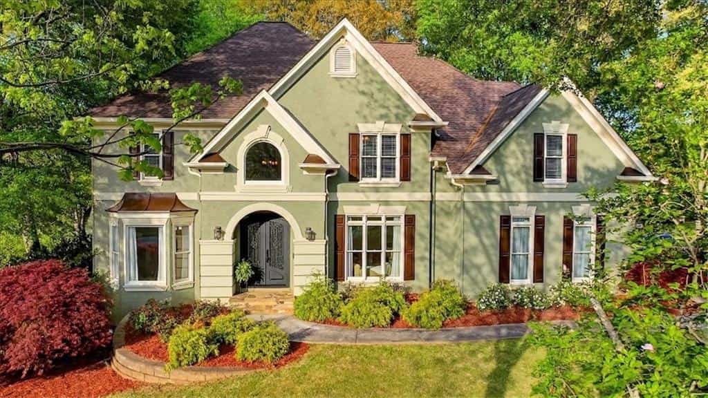 3014 Bradshaw Club Drive, Woodstock, GA 30188