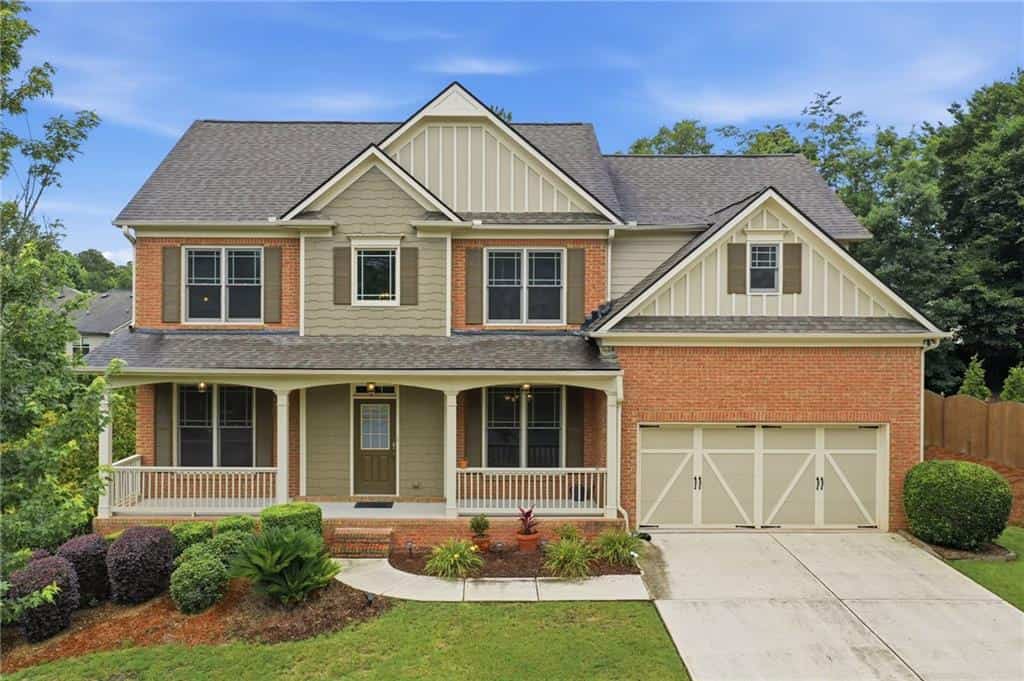 1922 Ambrosia Court, Dacula, GA 30019