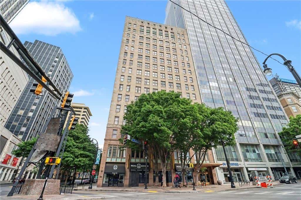 32 Peachtree Street NW 402 #402, Atlanta, GA 30303