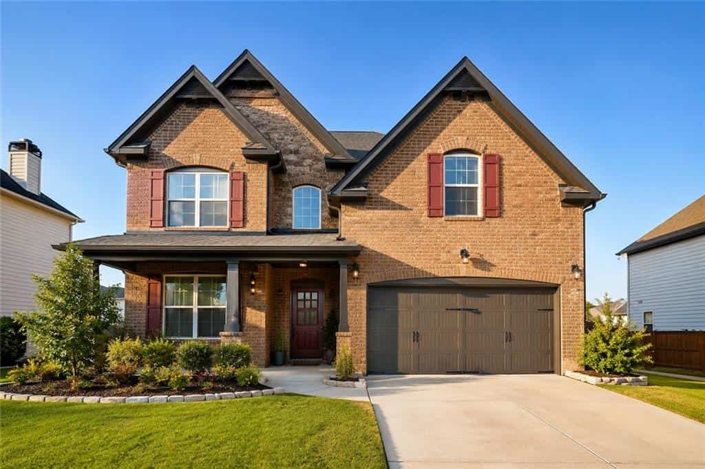 3431 Tioga Lake Cove, Lawrenceville, GA 30044