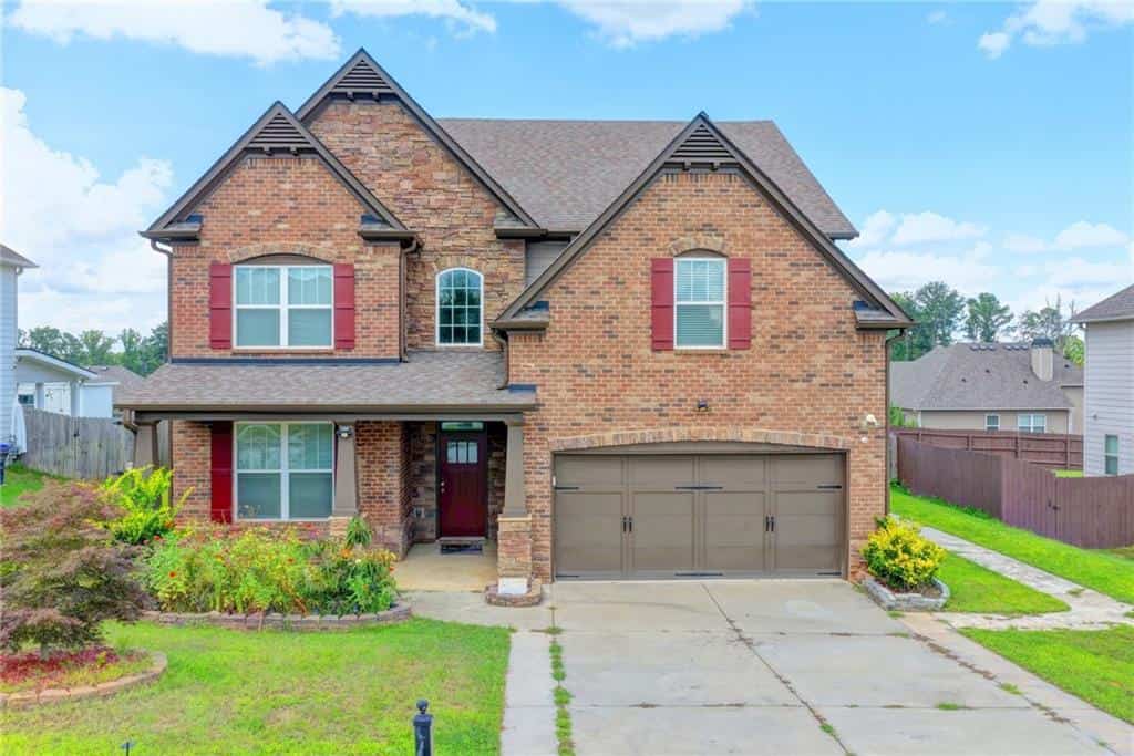 3431 Tioga Lake Cove, Lawrenceville, GA 30044