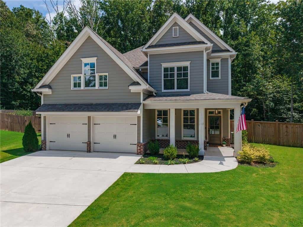 202 Jefferson Avenue, Canton, GA 30114