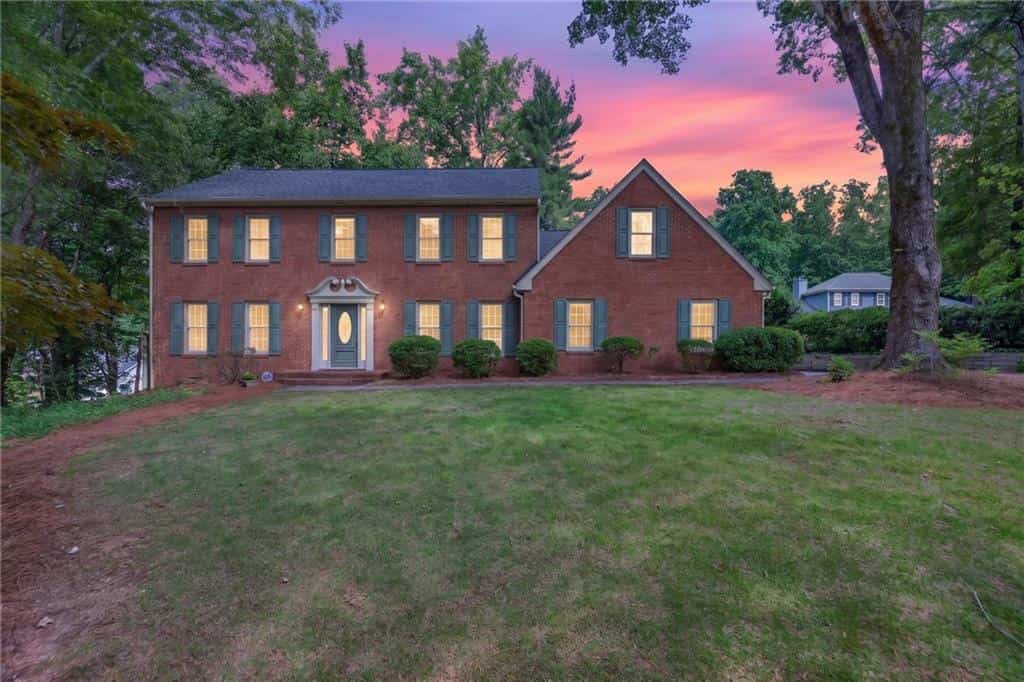 233 Shadowlake Court SE, Marietta, GA 30067