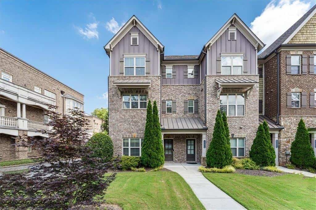 1345 Hawthorne Avenue SE, Smyrna, GA 30080