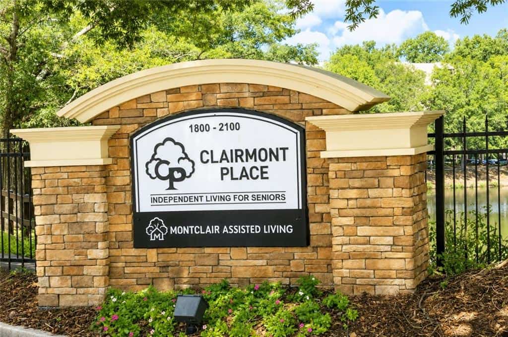 1800 Clairmont Lake A625 #A625, Decatur, GA 30033