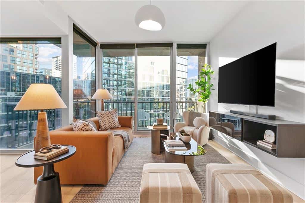 1080 Peachtree Street 807 #807, Atlanta, GA 30309