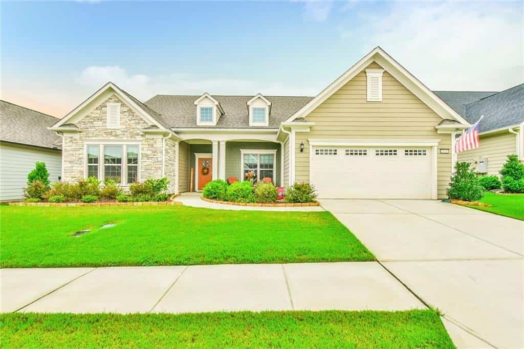 5704 Miravista Way, Hoschton, GA 30548