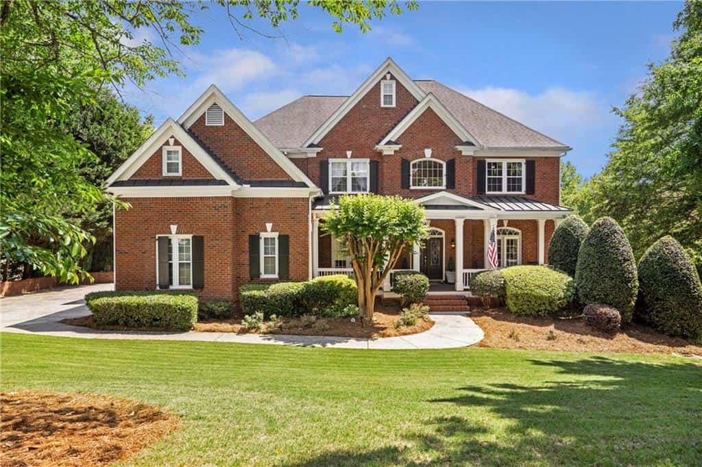 805 Lake Mist Cove, Alpharetta, GA 30004