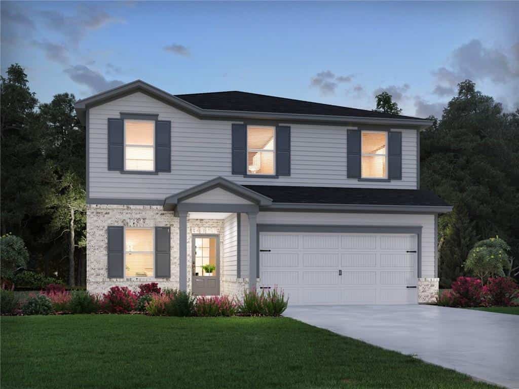 167 Proust Circle, Dallas, GA 30132