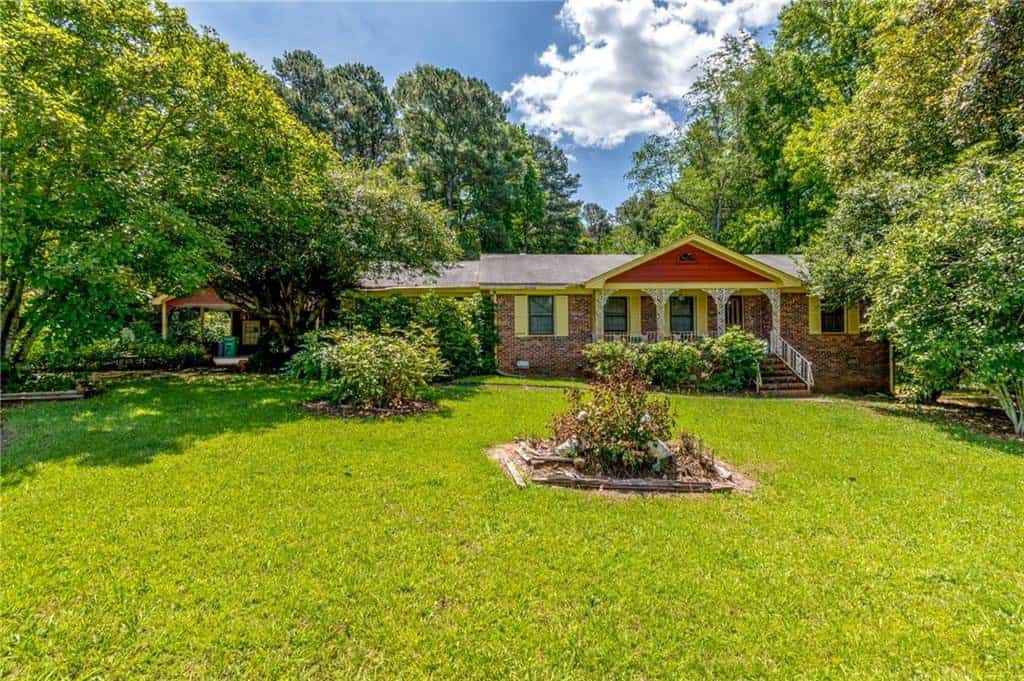 2218 Young Road, Stone Mountain, GA 30088