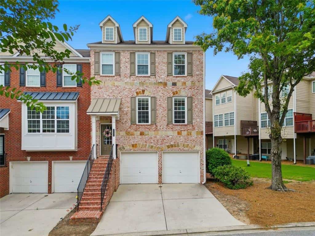 2206 Concordia Way 6 #6, Mableton, GA 30126