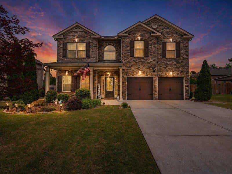 5680 Banner Boulevard, Cumming, GA 30028