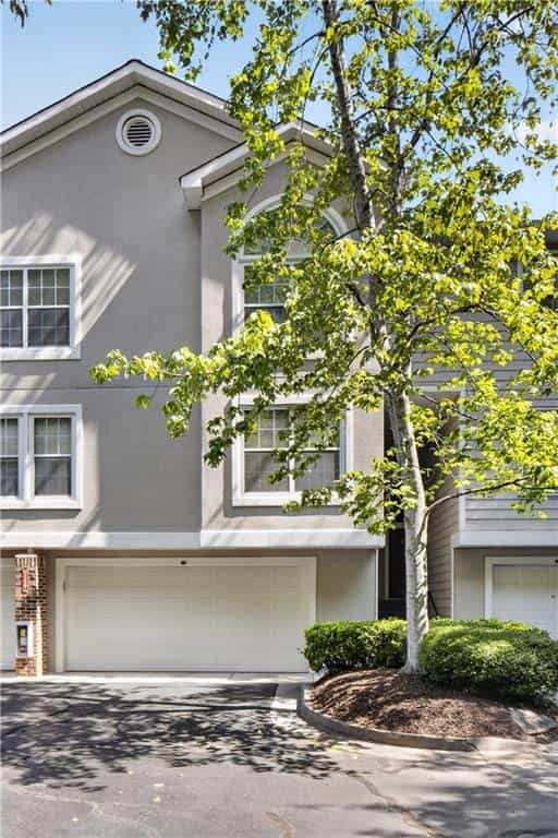 4252 River Green Drive NW 507 #507, Atlanta, GA 30327