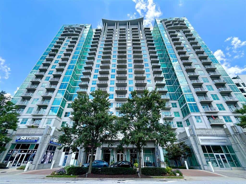 250 Pharr Road NE 1801 #1801, Atlanta, GA 30305