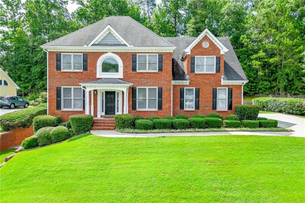 4102 Trotters Way Drive, Snellville, GA 30039