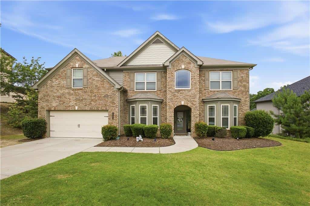 1382 Skipping Stone Court, Dacula, GA 30019