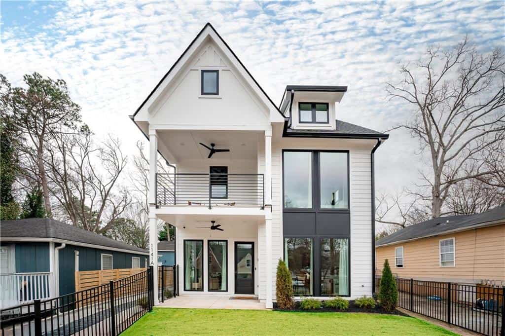 1141 Wade Street NE A #A, Atlanta, GA 30307