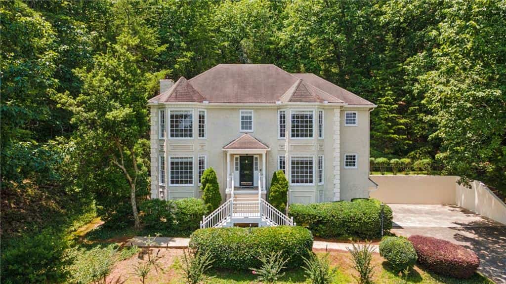 4507 N Slope Circle, Marietta, GA 30066