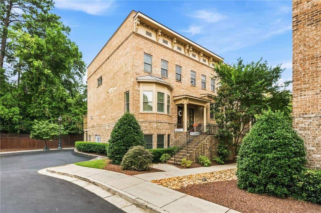 519 Ansley Circle NE, Atlanta, GA 30324