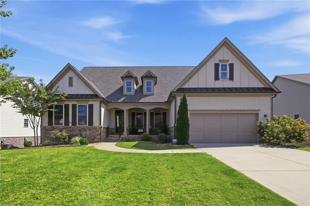 5035 Rathwood Circle SW, Powder Springs, GA 30127