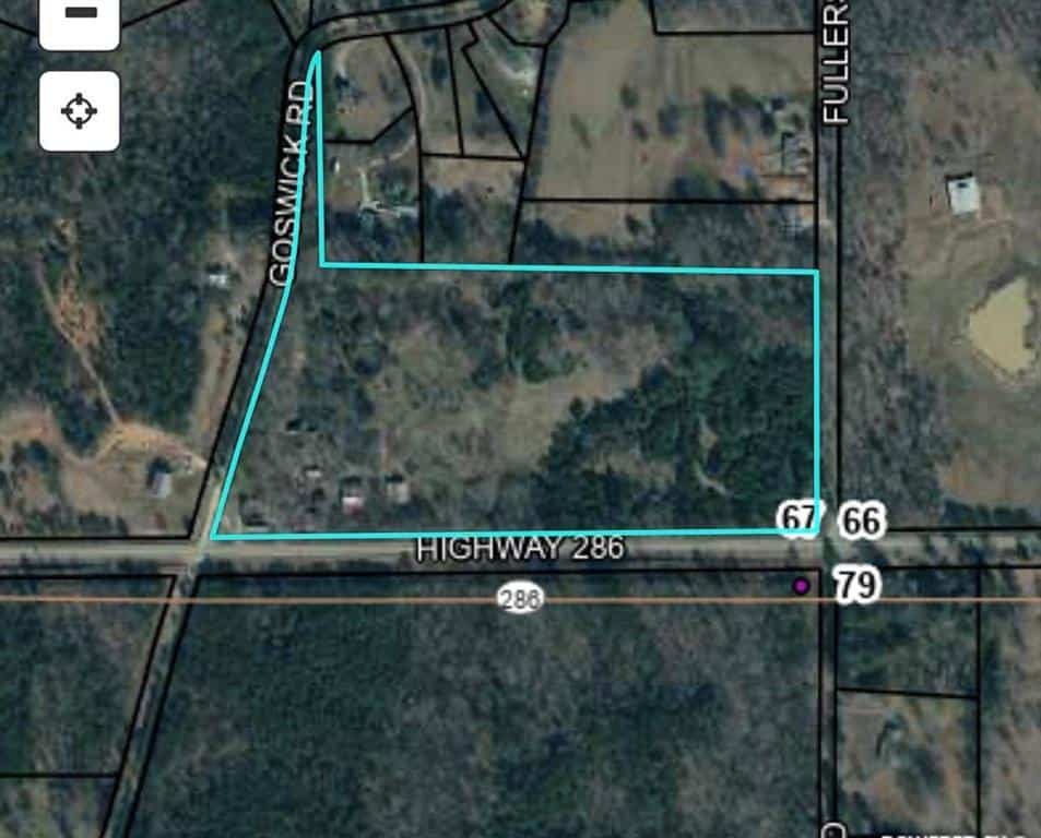 1366 Goswick Road, Chatsworth, GA 30705