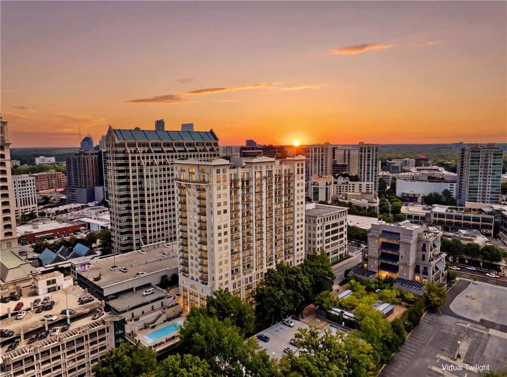 3040 Peachtree Road NW 709 #709, Atlanta, GA 30305