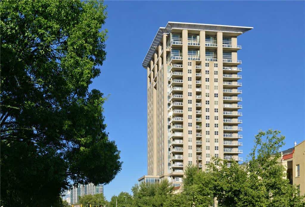 2881 Peachtree Road NE 1703 #1703, Atlanta, GA 30305