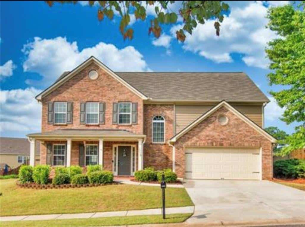 1714 Jesse Cronic Court, Braselton, GA 30517