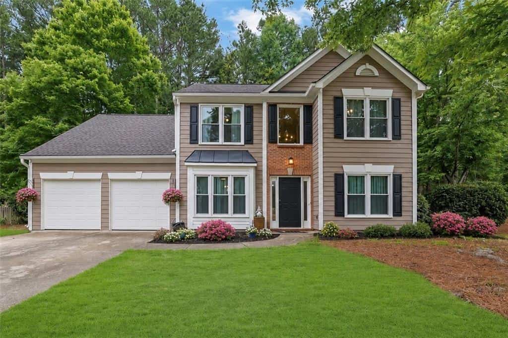 8011 Huntcliff Road, Woodstock, GA 30189