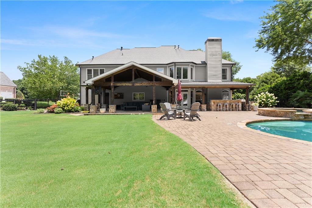 320 Wigton Drive, Milton, GA 30004