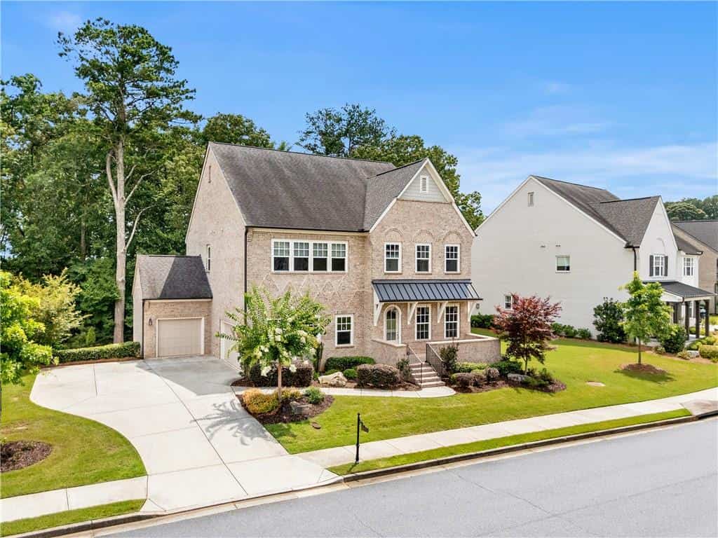 5053 Dinant Drive, Alpharetta, GA 30022