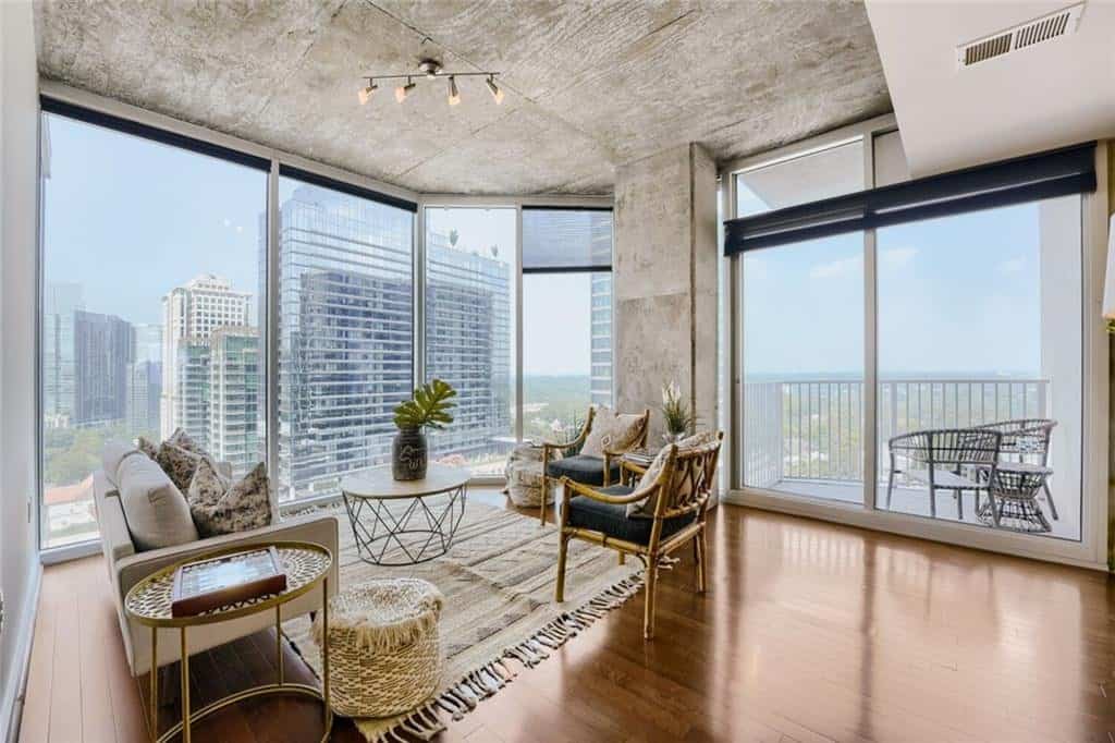 860 Peachtree Street NE 1701 #1701, Atlanta, GA 30308
