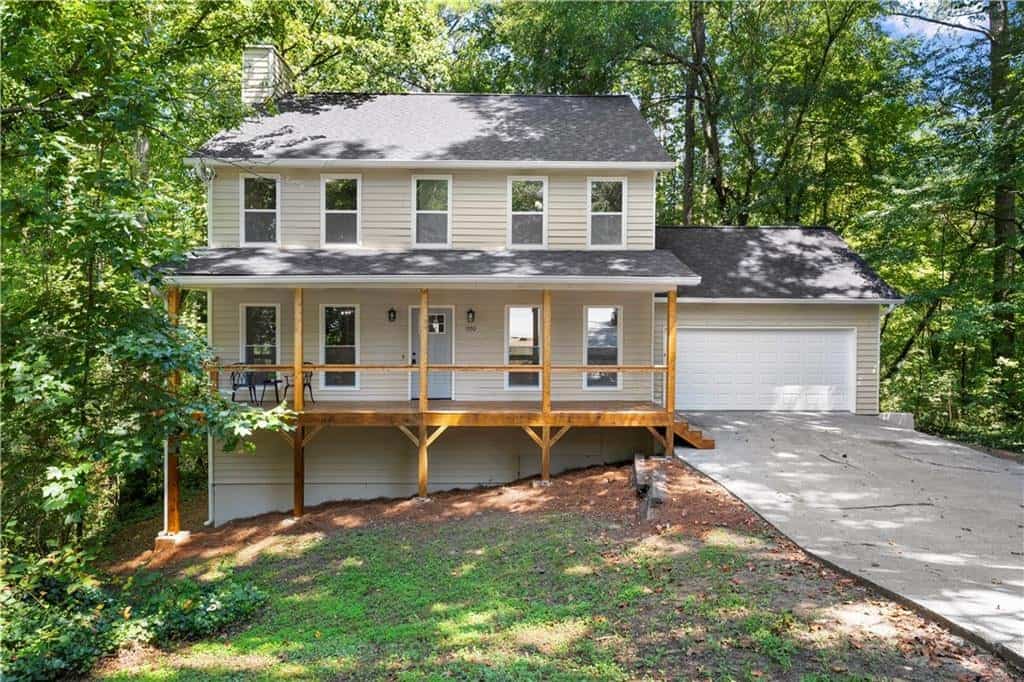 1550 Olde Mill Court, Marietta, GA 30066