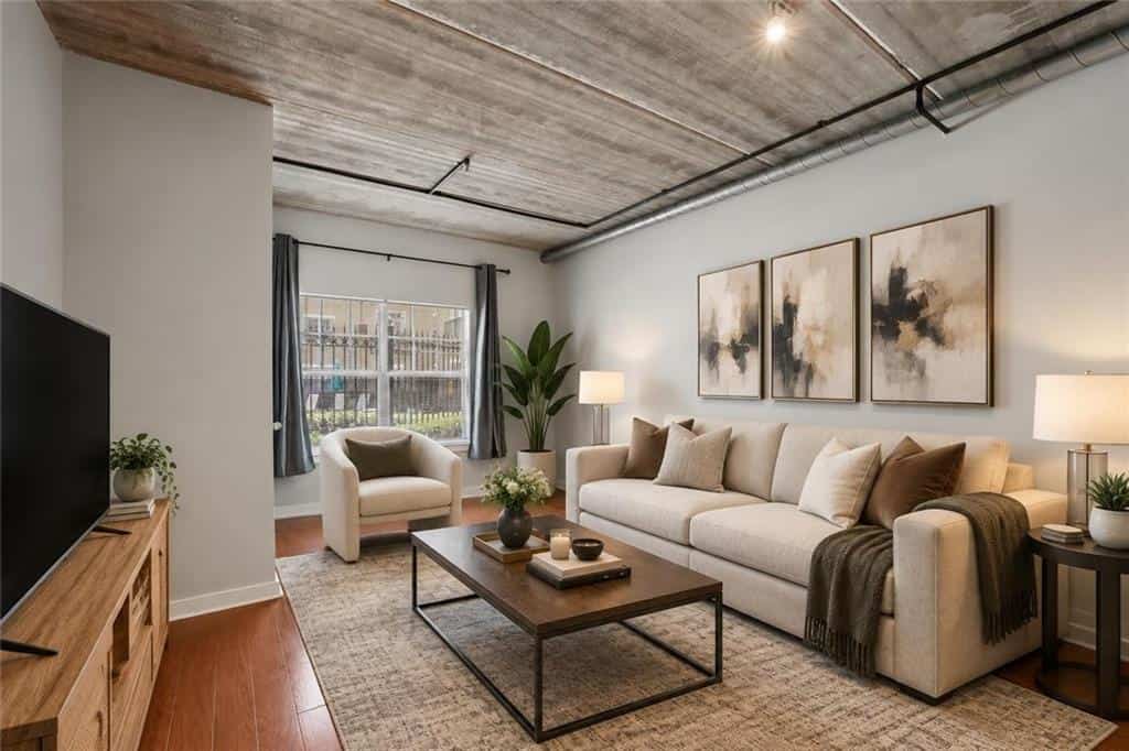 800 Peachtree Street NE 1105 #1105, Atlanta, GA 30308