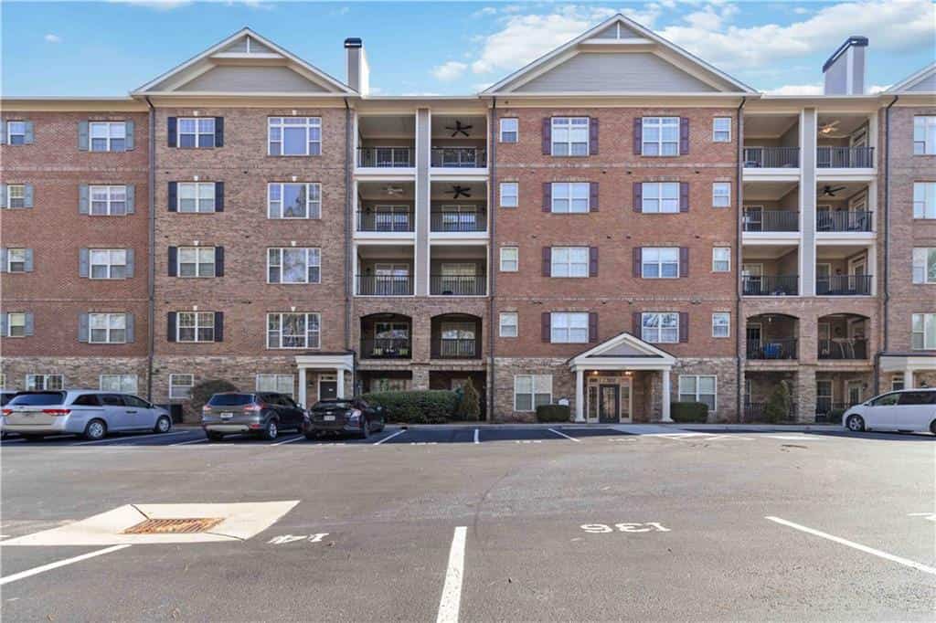 2300 Peachford Road 1410 #1410, Atlanta, GA 30338