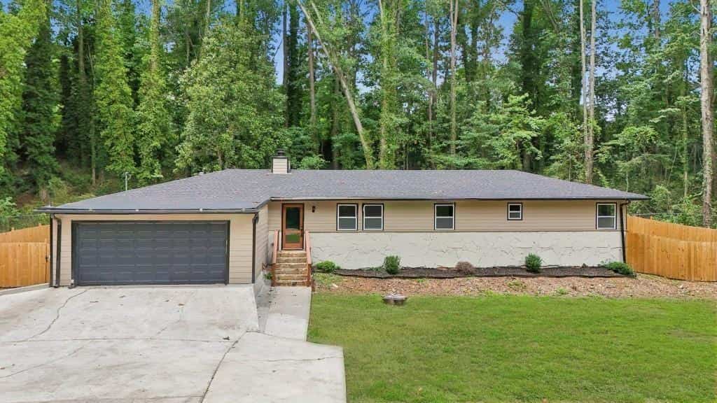 2950 Concord Drive, Decatur, GA 30033