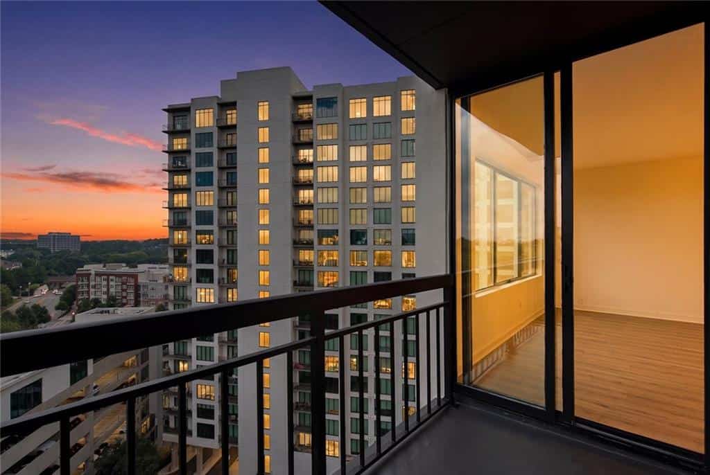 3481 Lakeside Drive NE 1702 #1702, Atlanta, GA 30326