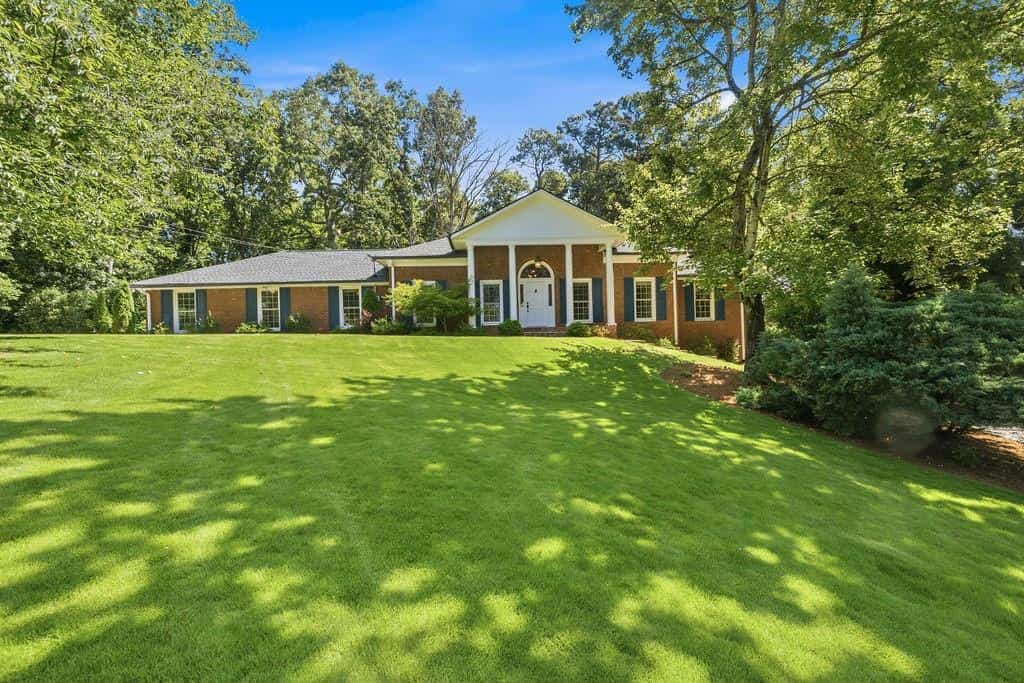 5607 Coronation Court, Dunwoody, GA 30338