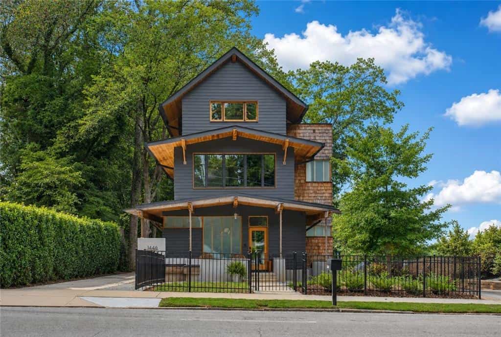 1446 Monroe Drive NE, Atlanta, GA 30324