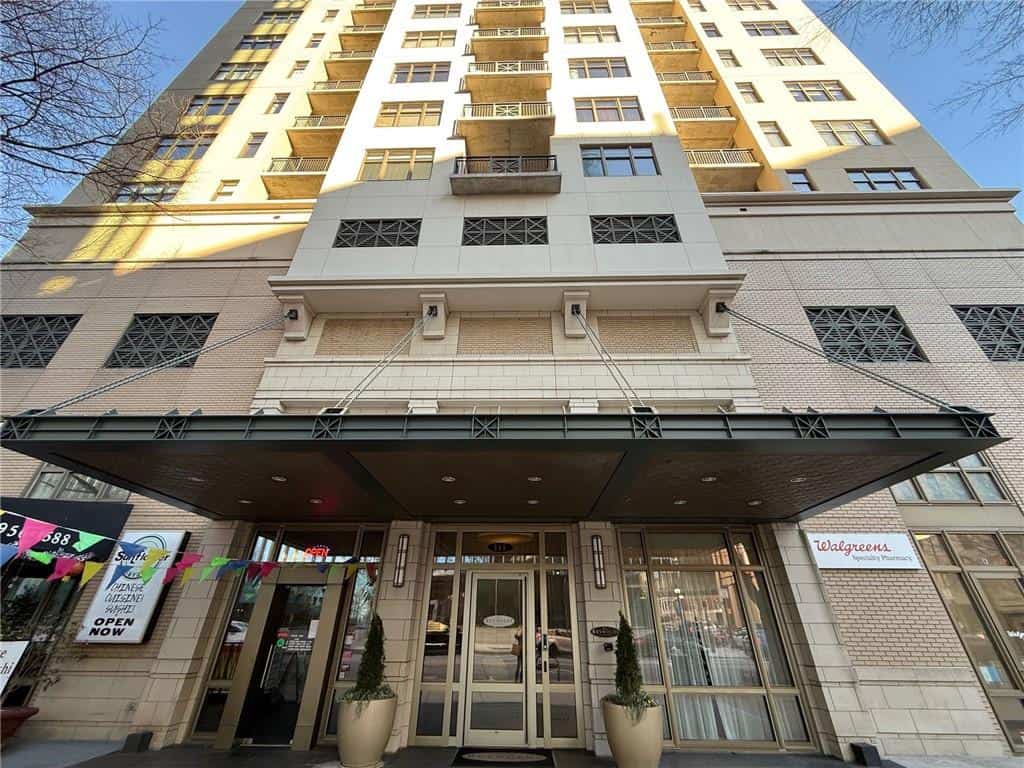 565 Peachtree Street NE 1811 #1811, Atlanta, GA 30308