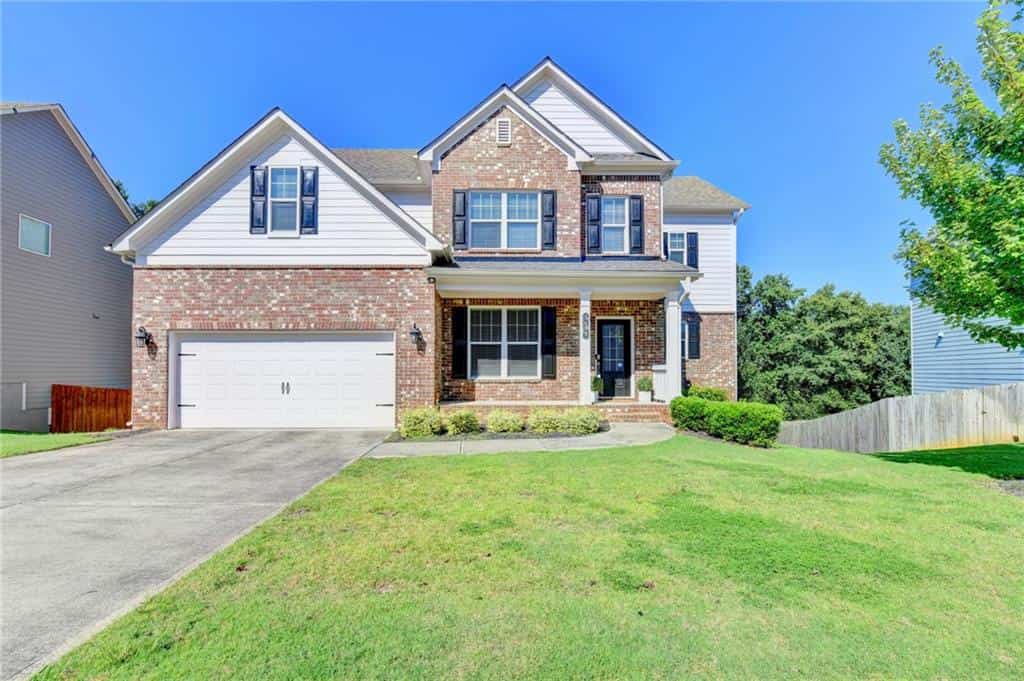 3860 Grandview Manor Drive, Cumming, GA 30028