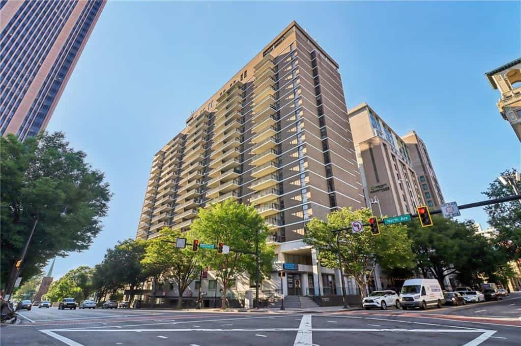 620 Peachtree Street NE 904 #904, Atlanta, GA 30308