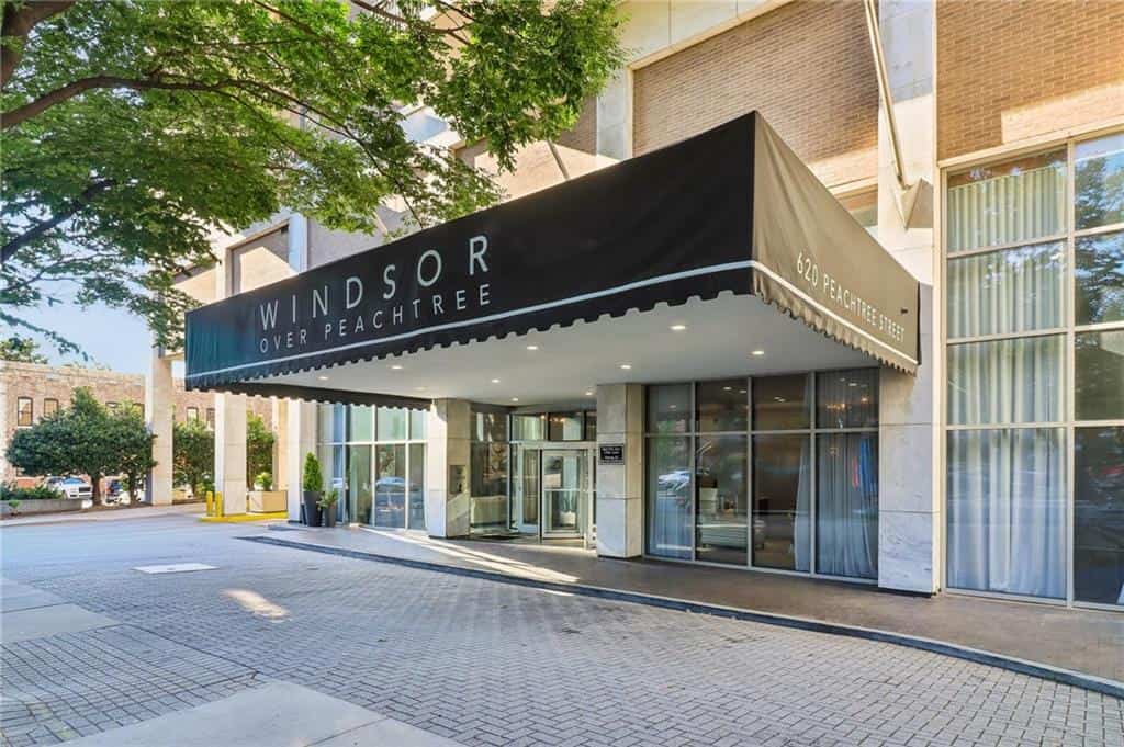 620 Peachtree Street NE 904 #904, Atlanta, GA 30308