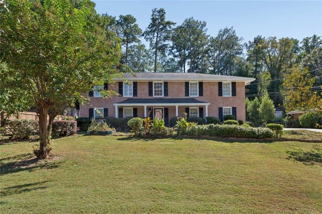 3060 Greenwood Trail SE, Marietta, GA 30067